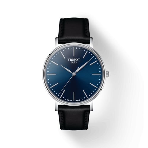 Tissot Everytime Gent Paslanmaz Çelik / Mavi 40mm, referans T143.410.16.041.00