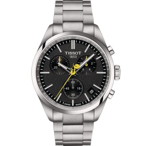 Tissot PR 100 Quartz Chronograph Tour de France 40mm, reference t150.417.11.051.00
