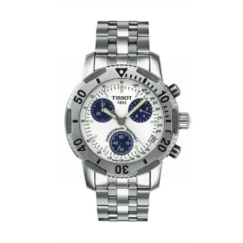 PRS 200 Quartz Chronograph Blue Eyes 39.8 mm