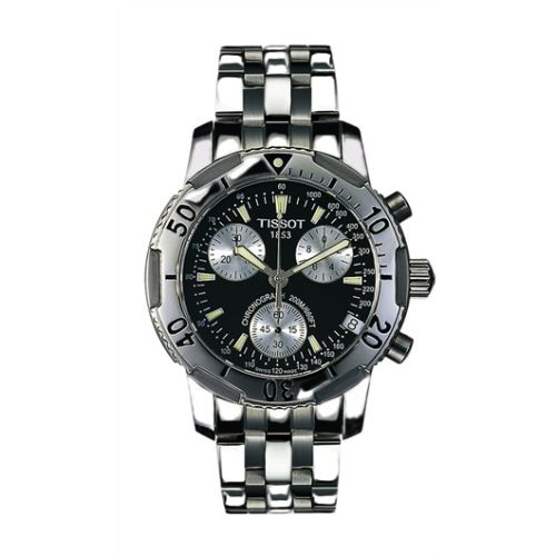 PRS 200 Quartz Chronograph Silver Eyes 39.8 mm