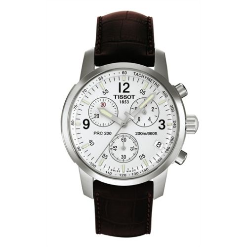 Tissot PRC 200 Quartz Chronograph 39.8mm, reference T17.1.516.32