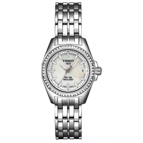 PRC 100 Quartz 29.7 Paslanmaz Çelik / MOP / Bilezik