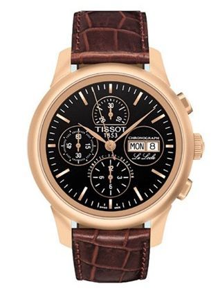 Tissot Le Locle Chronograph, referans T41.5.317.51