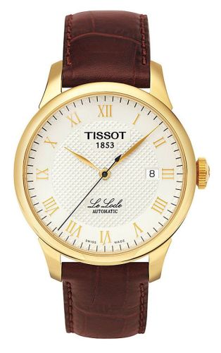 Tissot Le Locle Automatic 39mm, referans T41.5.413.73