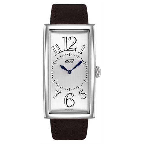Tissot Prince II Paslanmaz Çelik / Gümüş, referans T56.1.652.32