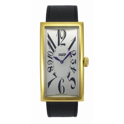 Tissot Prince 1 Quartz Sarı Altın PVD / Gümüş, referans T56.5.622.32