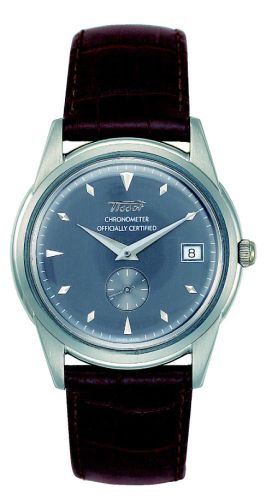 Tissot Entrepreneur One Paslanmaz Çelik / Anthracite / Kayış 39.5mm, referans T66.1.413.61