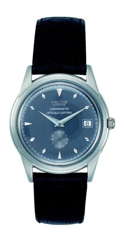Tissot Entrepreneur One Paslanmaz Çelik / Anthracite / Kayış 39.5mm, referans T66.1.423.61