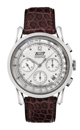 Tissot 150. Yıl Dönümü Automatic Chronograph 39.5mm, referans T66.1.712.31