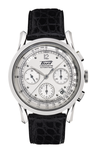 Tissot 150. Yıl Dönümü Automatic Chronograph 39.5mm, referans T66.1.722.31