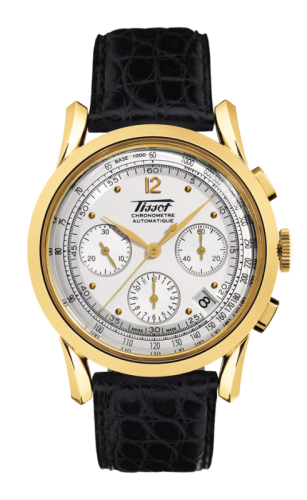Tissot 150. Yıl Dönümü Automatic Chronograph 39.5mm, referans T71.3.439.31