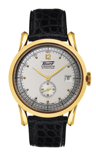 Tissot 150. Yıl Dönümü Automatic Küçük Saniye, referans T71.3.440.31