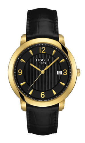 Tissot Sculpture Line Quartz 38mm, referans T71.3.450.54