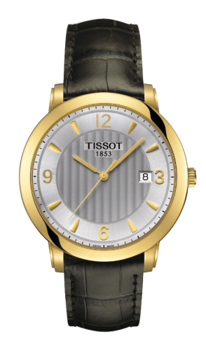 Tissot Sculpture Line Quartz 38mm, referans T71.3.450.64