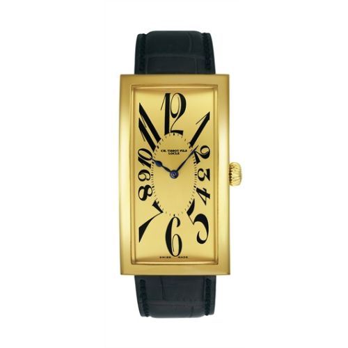 Tissot Prince 1 Mechanical Sarı Altın / Champagne, referans T71.3.718.22
