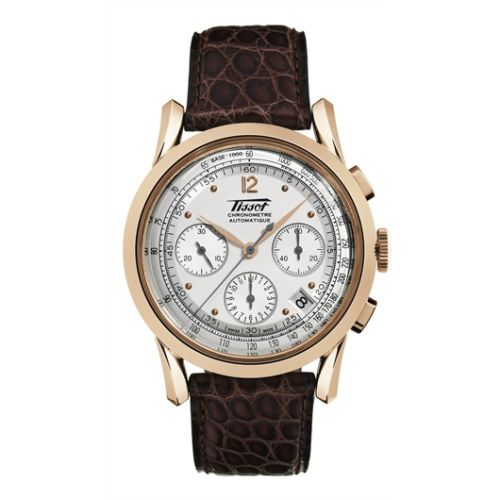 Tissot Heritage 150. Yıl Dönümü Chronograph 39.5mm, referans T71.8.439.31