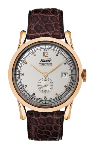 Tissot 150. Yıl Dönümü Automatic Küçük Saniye, referans T71.8.440.31