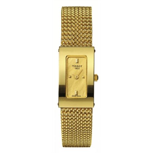 Bellflower Carree Sarı Altın / Champagne / Bilezik