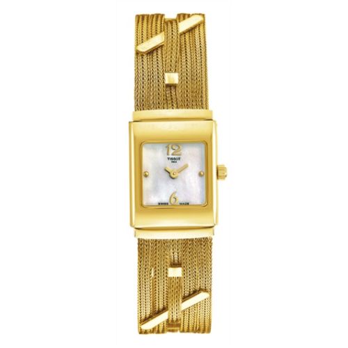 Tissot Maya Trend Rectangular, referans T73.3.363.72