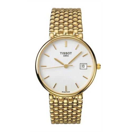 Caliente Quartz 32 Sarı Altın / Beyaz / Bilezik