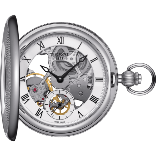 Tissot Bridgeport Mechanical İskelet