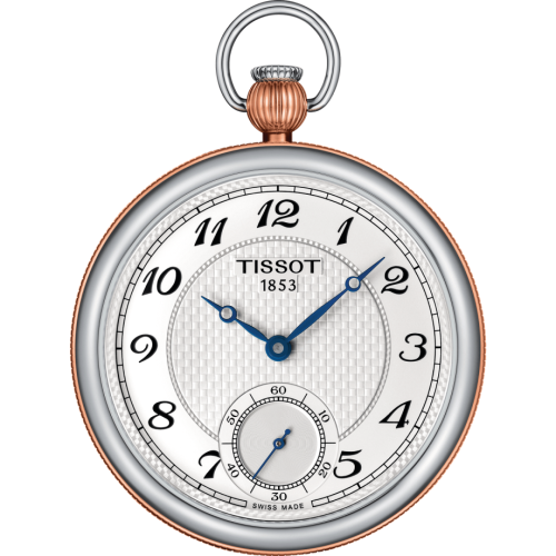 Tissot Bridgeport Lepine Mechanical