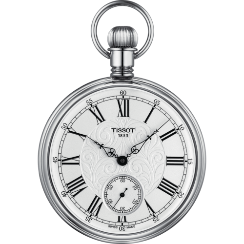 Tissot Tissot Lepine Mechanical Palladium, referans T861.405.99.033.00