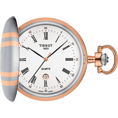 Tissot Tissot Savonette Quartz, referans T862.410.29.013.00