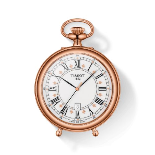 Tissot Tissot Stand Alone Pembe Altın, referans T866.410.99.013.01