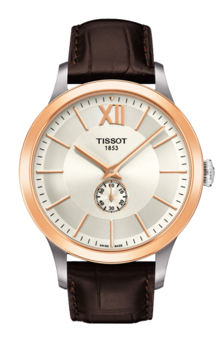 Tissot Classic Automatic Gümüş 41.5mm, referans T912.428.46.038.00