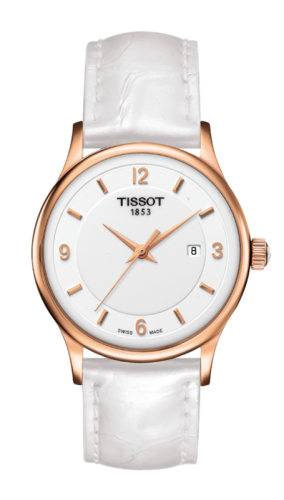 Gül Dream Quartz Ladies Steel Back 30 mm