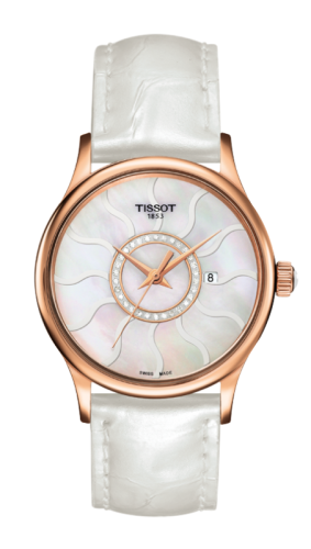 Gül Dream Quartz Ladies Steel Back MOP 30 mm