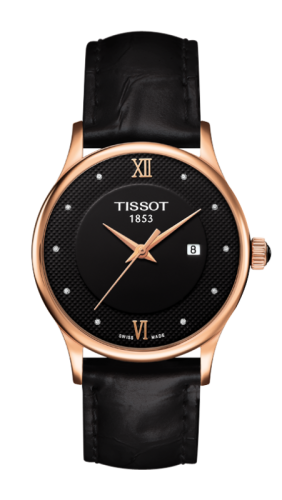 Tissot Gül Dream Quartz Ladies 30mm, referans T914.210.76.056.00