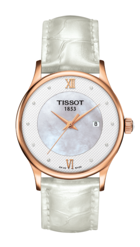 Tissot Gül Dream Quartz Ladies 30mm, referans T914.210.76.116.00