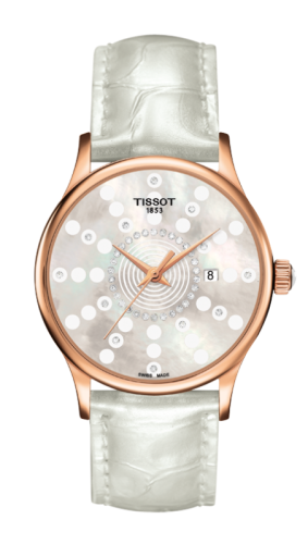 Gül Dream Quartz Ladies Bubbles 30 mm