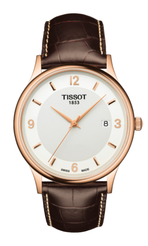 Gül Dream Quartz Steel Back 39 mm