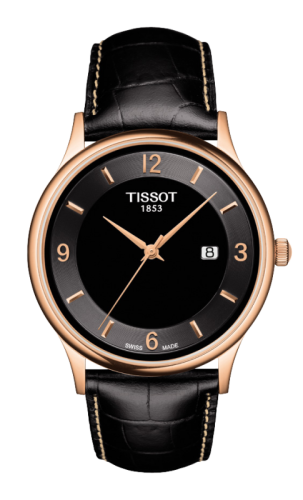 Tissot Gül Dream Quartz Steel Back 39mm, referans T914.410.46.057.00
