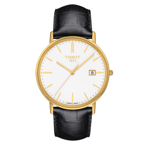 Tissot Altınrun Sapphire Sarı Altın / Beyaz 38mm, referans T922.410.16.011.00
