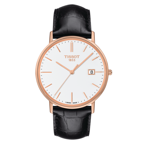 Altınrun Pembe Altın / Beyaz 38 mm