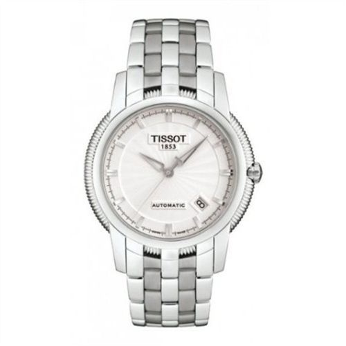 Tissot Ballade III Automatic Gümüş 39.5mm, referans T97.1.483.31