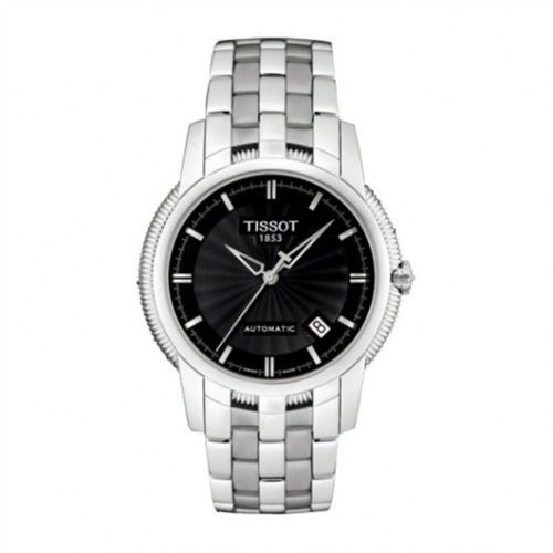 Ballade III Automatic Siyah 39.5 mm
