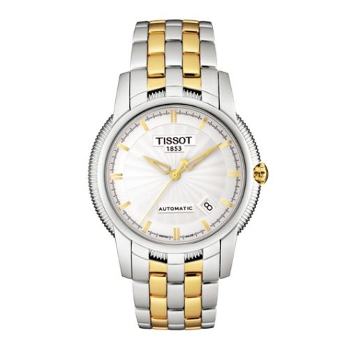 Ballade III Automatic Two Tone 39.5 mm