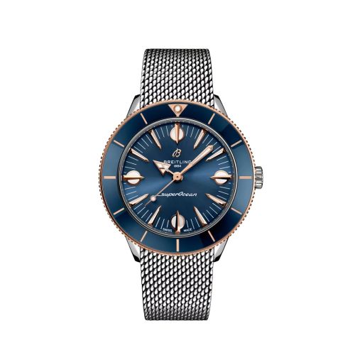 Breitling Superocean Heritage '57 Highlands / Mavi 42mm, referans U10340161C1A1