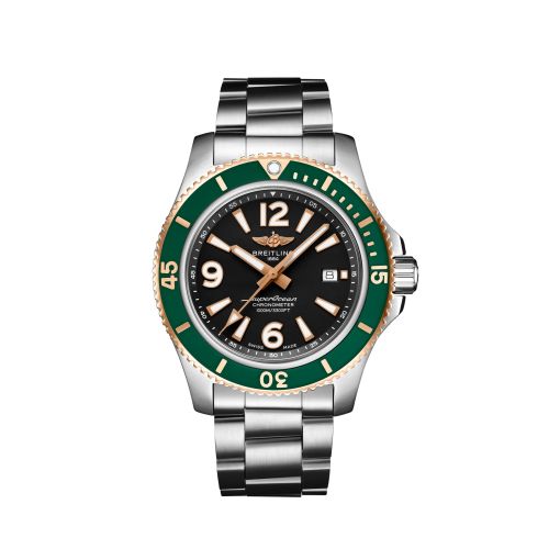 Breitling Superocean 44 Australia Edition, referans U173672A1B1A1