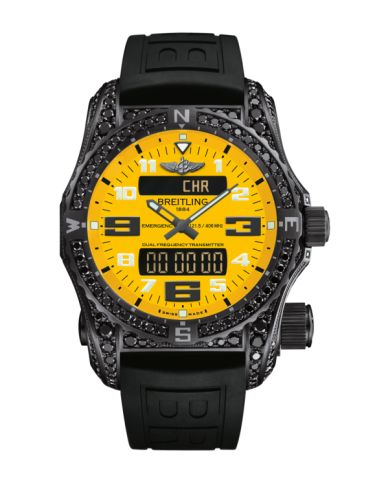 Emergency II Gece Mission Elmasworks / Sarı / Kauçuk / Folding 51 mm