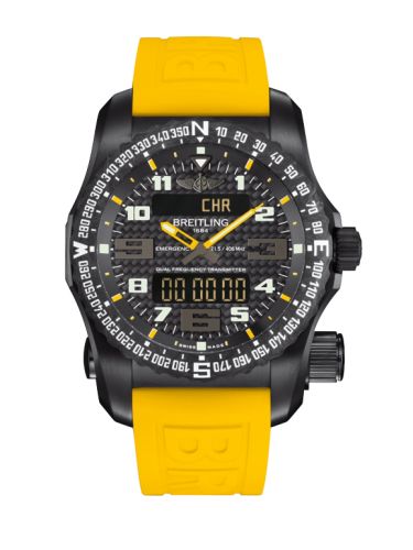 Emergency II Gece Mission / Carbon Sarı / Kauçuk / Boutique 51 mm