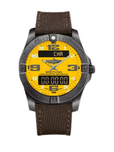 Aerospace Evo Gece Mission 30. Yıl Dönümü 43 mm