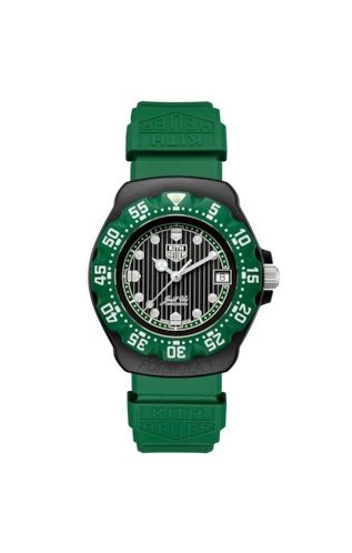 TAG Heuer Formula 1 Kith 35 PVD - Yeşil / Siyah, referans WA121L.BT0014