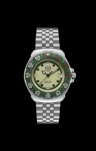 TAG Heuer Formula 1 Kith Paris 35mm, referans WA121N.BA0023
