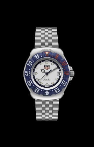 TAG Heuer Formula 1 Kith Los Angeles 35mm, referans WA121P.BA0023